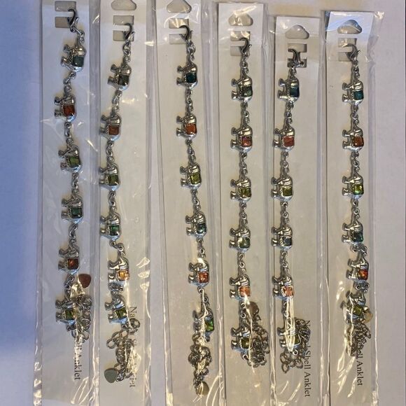 Anklets   - Picture 1 of 11